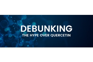 Debunking the hype over Quercetin