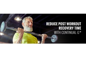 Importance of Glutathione in reducing recovery time after a workout 