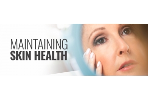 Learn how to maintain your skin health as you age