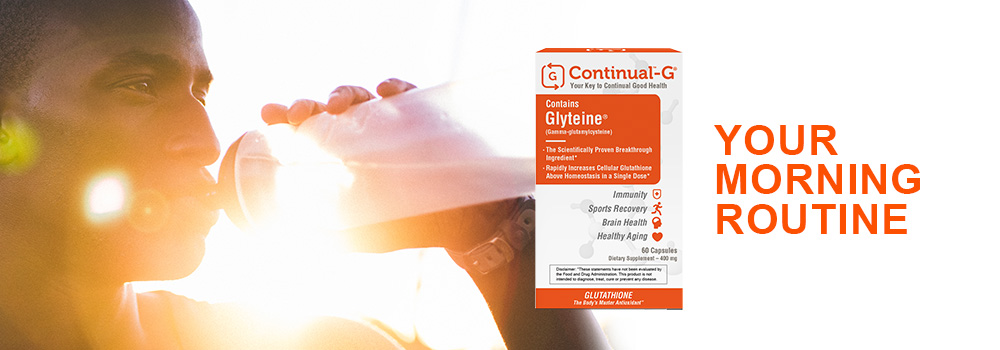 How to set your morning up for success with Continual-G®