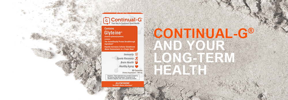 5 ways Continual-G® can lead to continued long-term health.