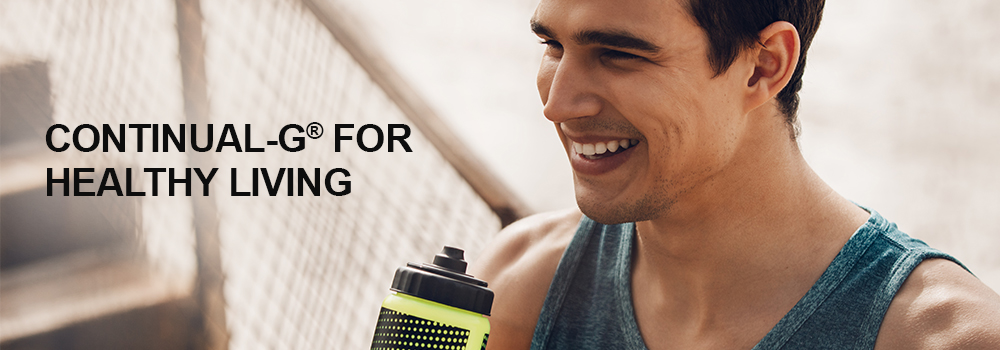 Continual-G® for Healthy Living