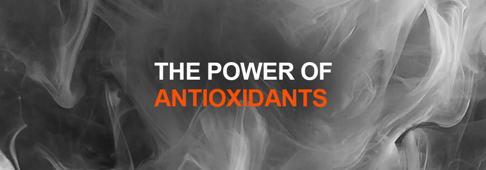 What are antioxidants and why are they essential for your overall wellbeing?