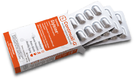 Continual-G® in Capsule Form