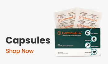 Continual-G Capsules