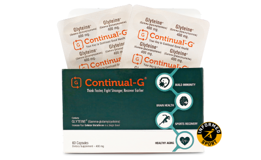 Continual-G Capsule Supply