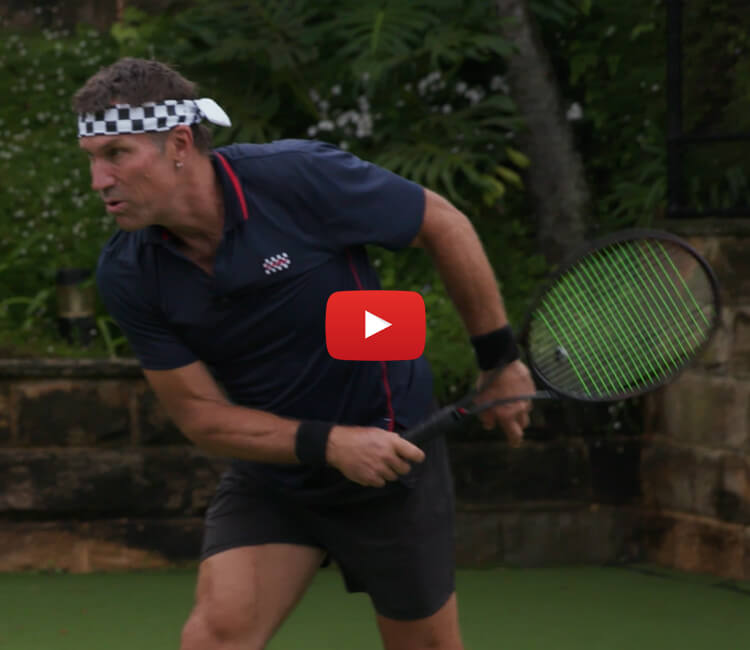 Tennis legend Pat Cash reveals why he trusts this breakthrough Super Supplement.